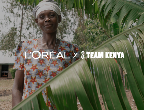L’Oreal Support Team Kenya