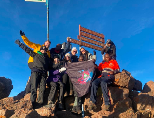 Mount Kenya Climb 2022