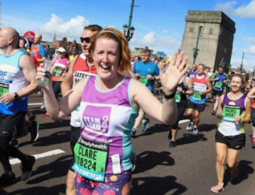 Great North Run 2024